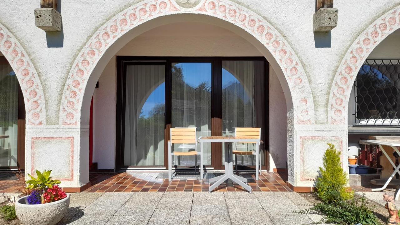 Gaestehaus Am Kurpark Schliersee Exterior photo