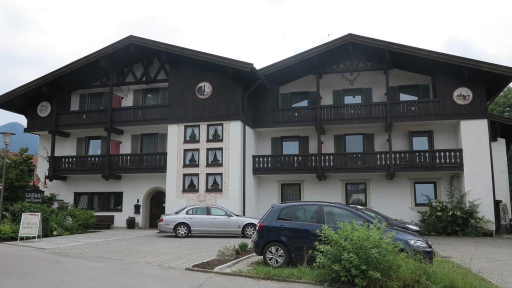 Gaestehaus Am Kurpark Schliersee Exterior photo