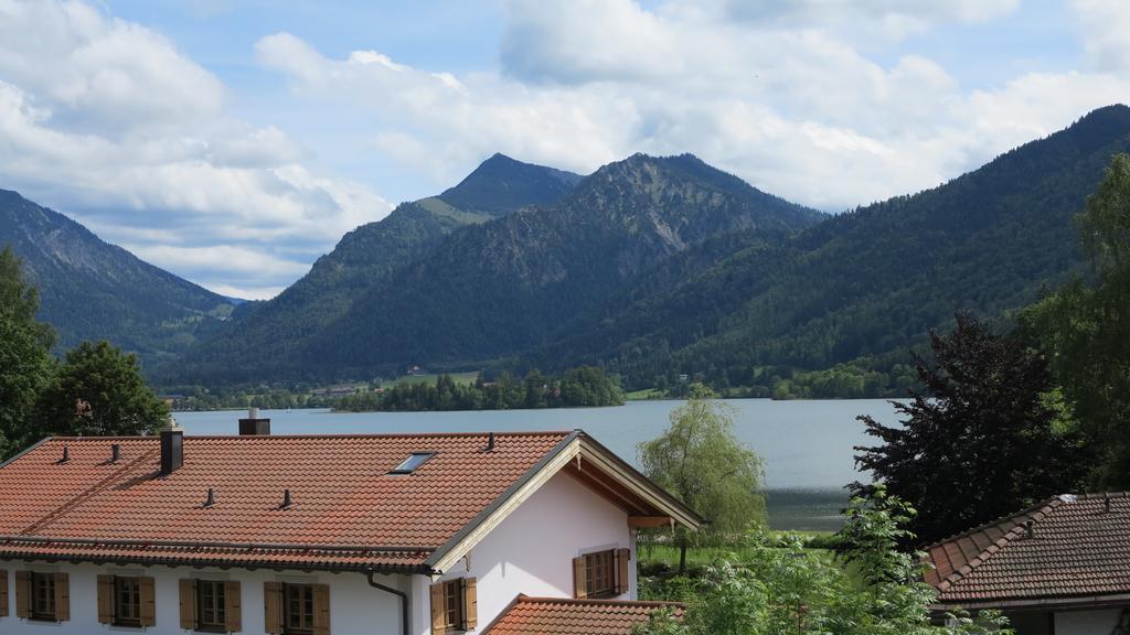 Gaestehaus Am Kurpark Schliersee Exterior photo