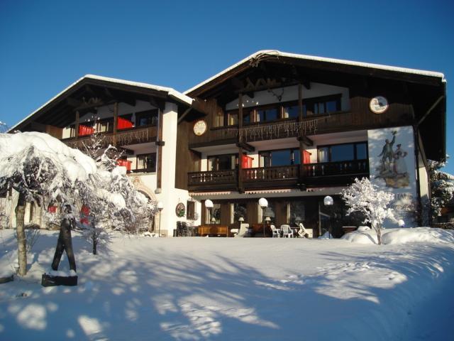 Gaestehaus Am Kurpark Schliersee Exterior photo
